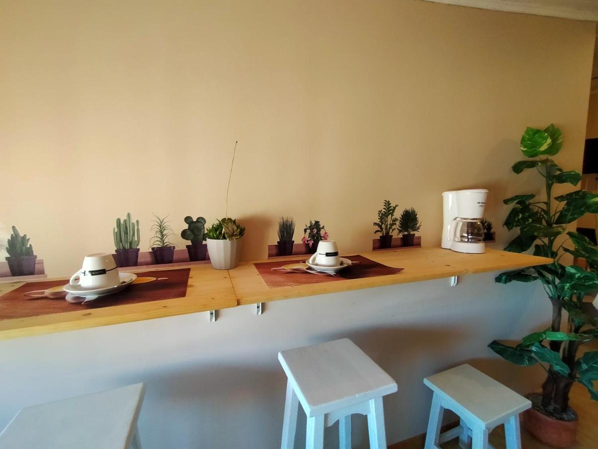 Acogedor Atico Sin Ascensor Casa Portela 庞特维德拉 外观 照片
