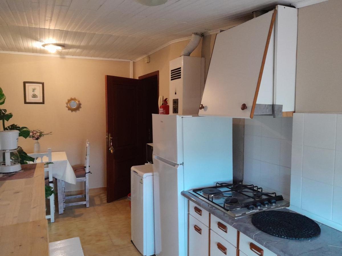 Acogedor Atico Sin Ascensor Casa Portela 庞特维德拉 外观 照片