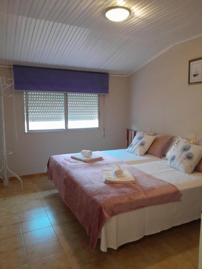 Acogedor Atico Sin Ascensor Casa Portela 庞特维德拉 外观 照片